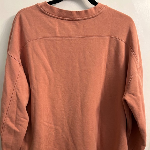 Lululemon Perfectly Oversized Crew Size 14 - Picture 2 of 4